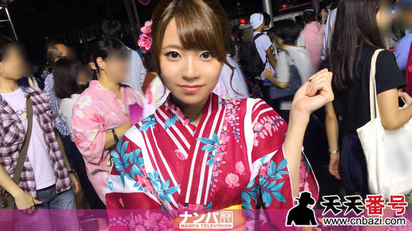 23岁初中老师 花火大会-番号:［200GANA-1491