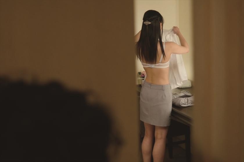 与女同事出差住同一房间-番号:［110FSET-696